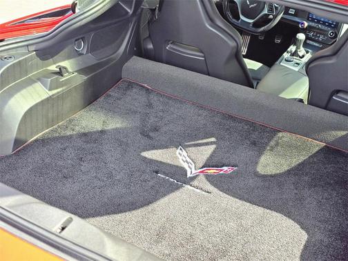 2019 Chevrolet Corvette Stingray