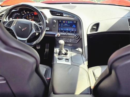 2019 Chevrolet Corvette Stingray