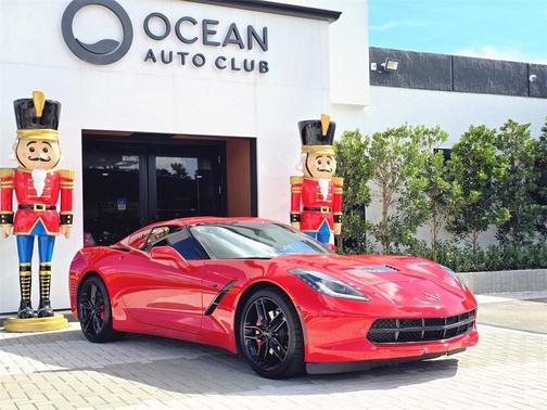 2019 Chevrolet Corvette Stingray