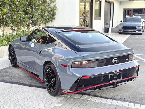 2025 Nissan Z NISMO