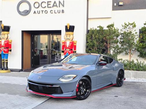 2025 Nissan Z NISMO