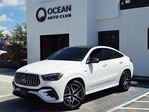 2024 Mercedes-Benz AMG GLE 53 Base