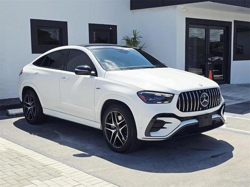 2024 Mercedes-Benz AMG GLE 53 Base