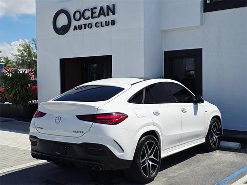 2024 Mercedes-Benz AMG GLE 53 Base