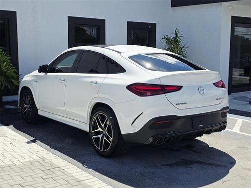 2024 Mercedes-Benz AMG GLE 53 Base