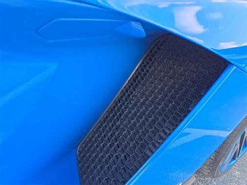 2018 Lamborghini Aventador S Base