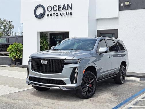 2024 Cadillac Escalade V-Series
