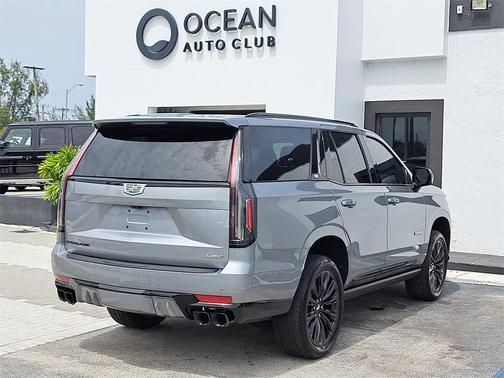 2024 Cadillac Escalade V-Series