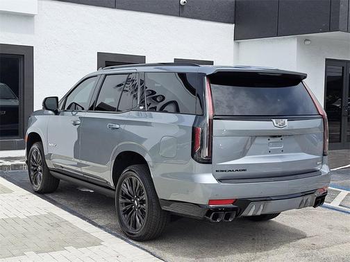 2024 Cadillac Escalade V-Series