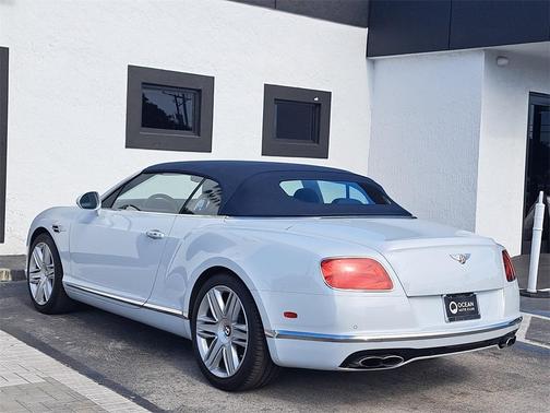 2017 Bentley Continental GT V8