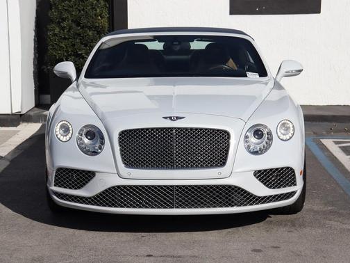 2017 Bentley Continental GT V8