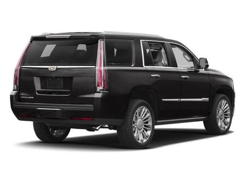 2017 Cadillac Escalade Platinum