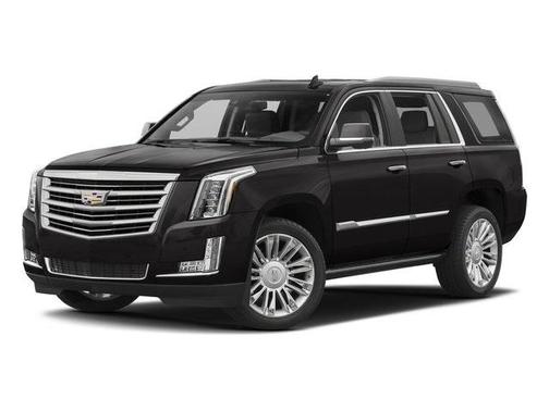 2017 Cadillac Escalade Platinum