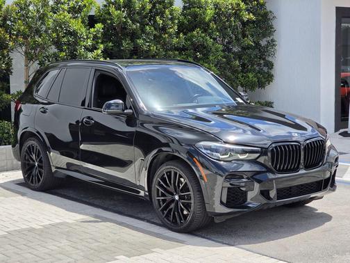 2023 BMW X5 xDrive40i