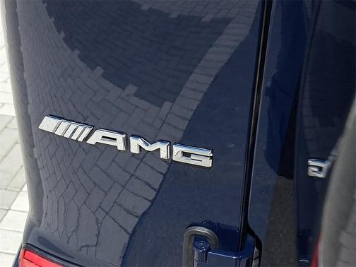 2020 Mercedes-Benz AMG G 63 Base