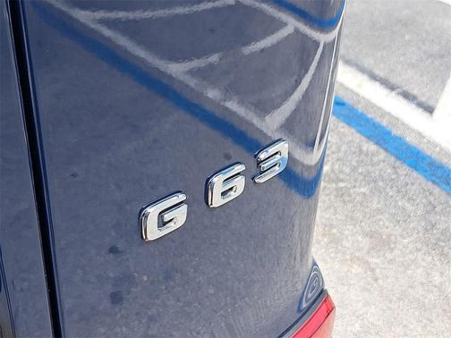 2020 Mercedes-Benz AMG G 63 Base