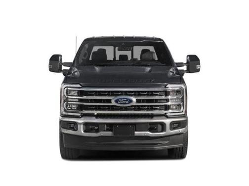 White 2026 Ford F-350 King Ranch