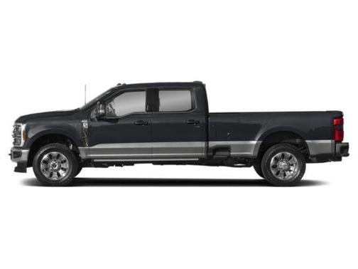White 2026 Ford F-350 King Ranch