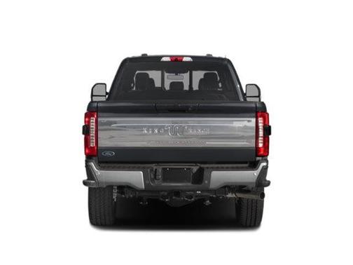 White 2026 Ford F-350 King Ranch