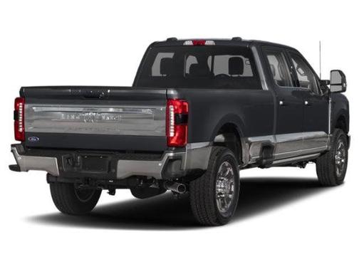 White 2026 Ford F-350 King Ranch