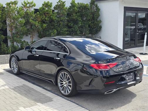 2020 Mercedes-Benz CLS 450 Base