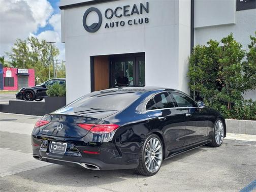 2020 Mercedes-Benz CLS 450 Base