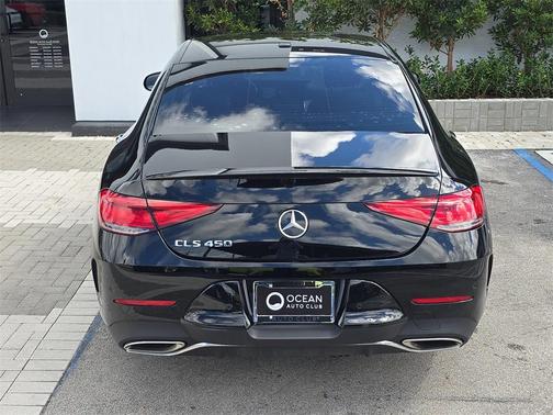 2020 Mercedes-Benz CLS 450 Base