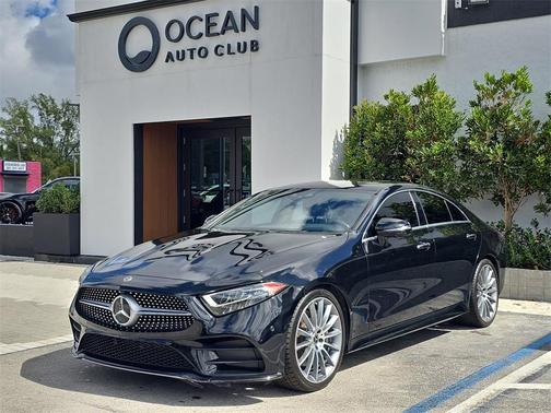 2020 Mercedes-Benz CLS 450 Base