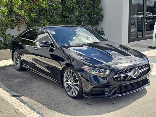 2020 Mercedes-Benz CLS 450 Base