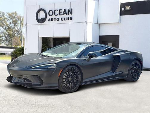 2022 McLaren GT Base