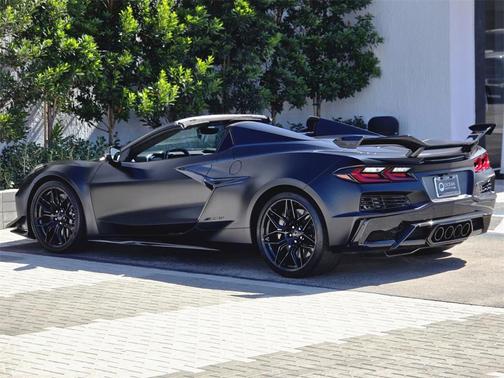 2025 Chevrolet Corvette Z06