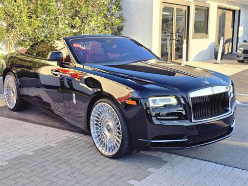 2020 Rolls-Royce Dawn 