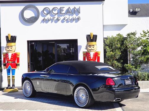 2020 Rolls-Royce Dawn 