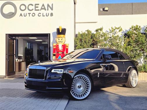 2020 Rolls-Royce Dawn 