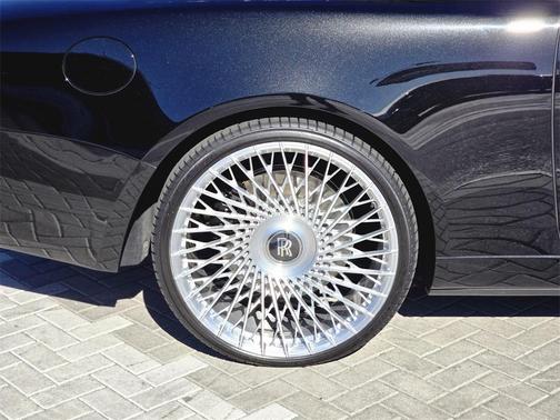 2020 Rolls-Royce Dawn 