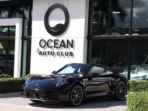2025 Porsche 911 Carrera