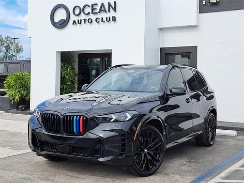 2024 BMW X5 sDrive40i