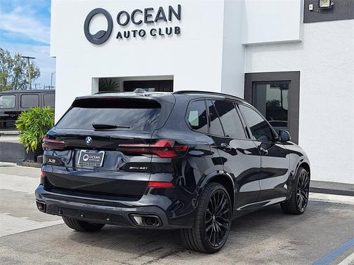 2024 BMW X5 sDrive40i