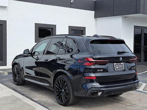 2024 BMW X5 sDrive40i