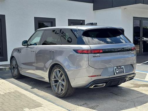2025 Land Rover Range Rover Sport P400 Dynamic SE