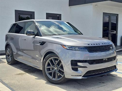 2025 Land Rover Range Rover Sport P400 Dynamic SE