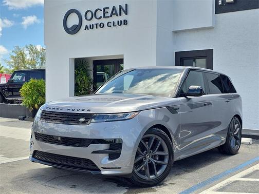 2025 Land Rover Range Rover Sport P400 Dynamic SE
