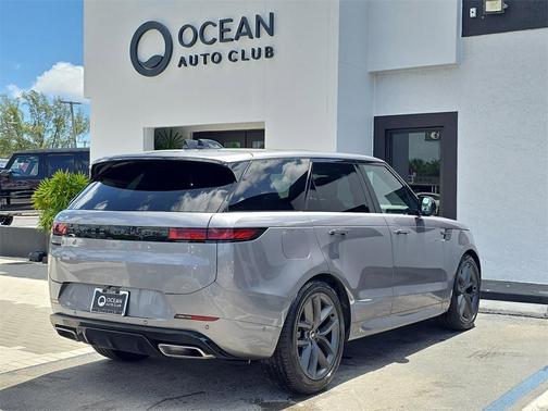2025 Land Rover Range Rover Sport P400 Dynamic SE