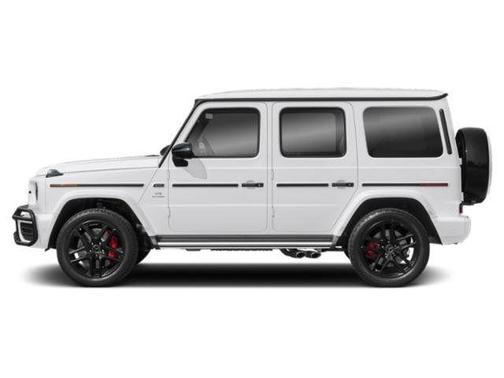 Midnight Black 2024 Mercedes-Benz AMG G 63 4MATIC