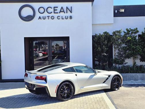 2016 Chevrolet Corvette Stingray Z51