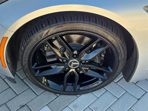 2016 Chevrolet Corvette Stingray Z51