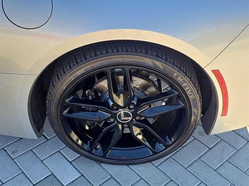 2016 Chevrolet Corvette Stingray Z51