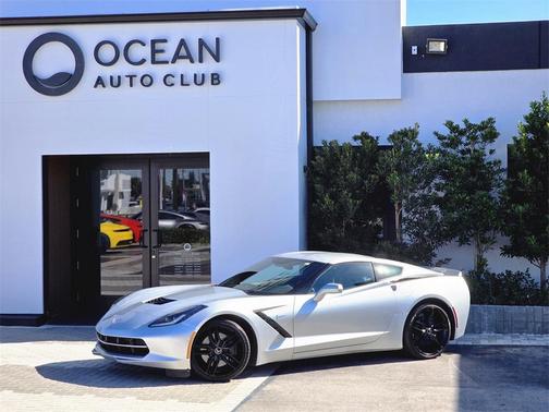 2016 Chevrolet Corvette Stingray Z51