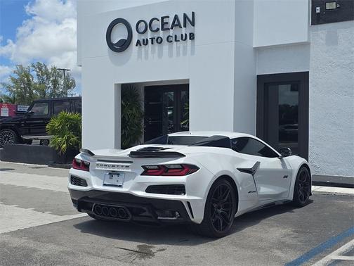 2023 Chevrolet Corvette Z06