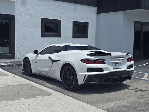 2023 Chevrolet Corvette Z06